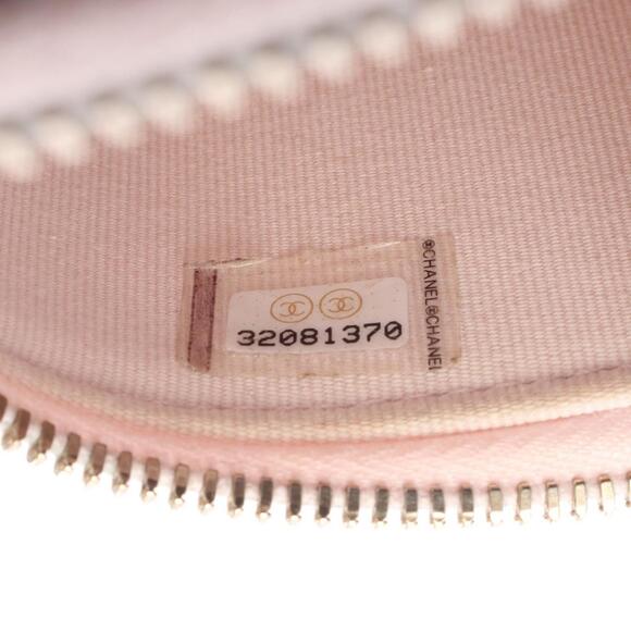 CHANEL Matelasse Shoulder Bag in Calfskin Leather, Pink - Picture 5 of 7